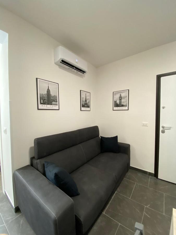 Appartement Little House à Reggio de Calabre Extérieur photo