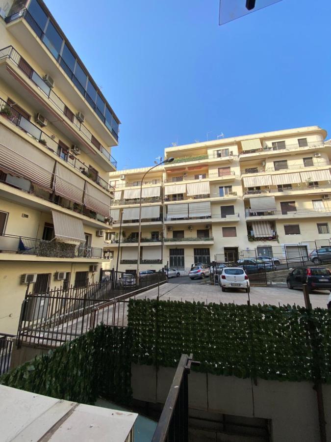 Appartement Little House à Reggio de Calabre Extérieur photo