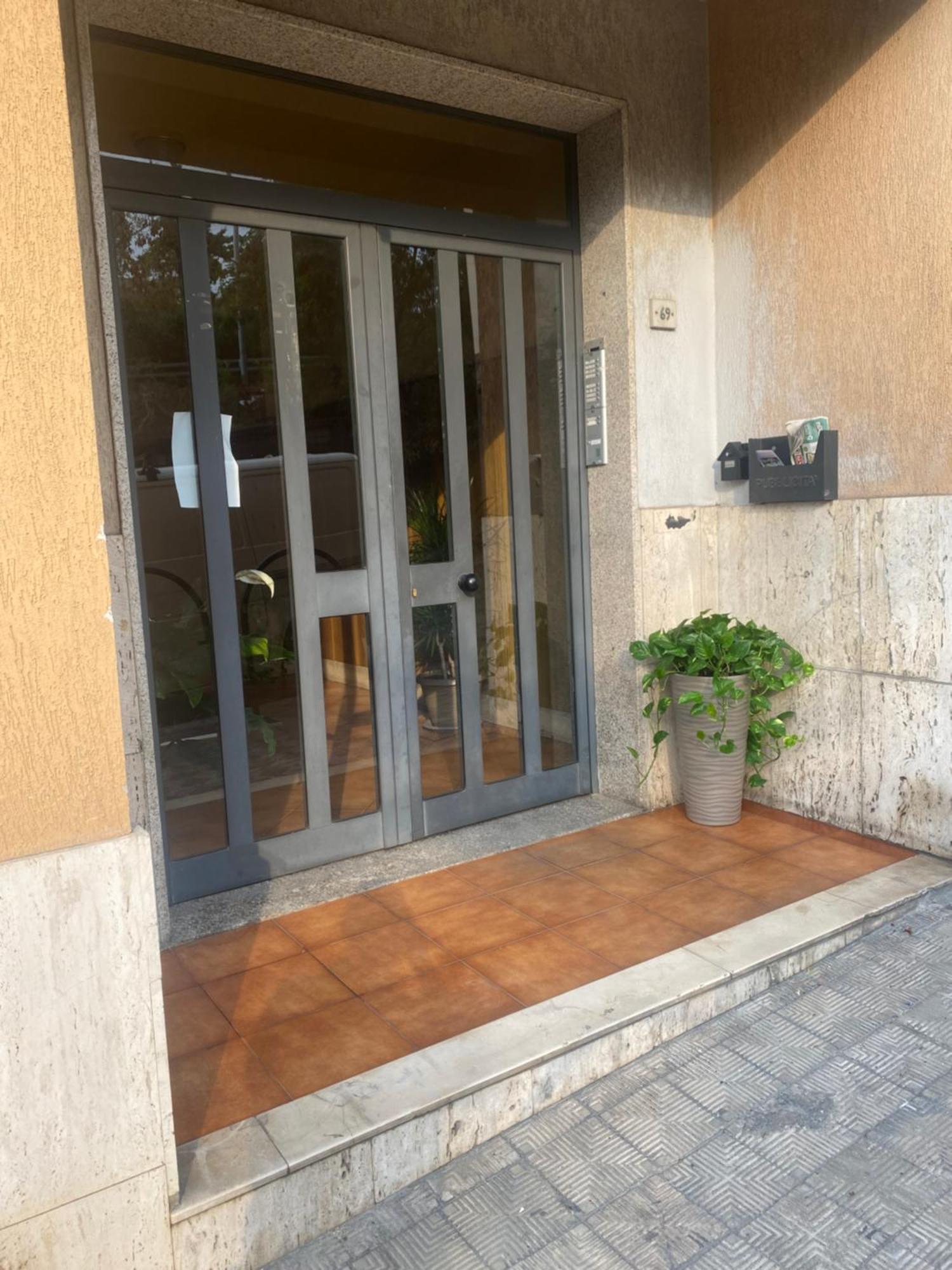 Appartement Little House à Reggio de Calabre Extérieur photo