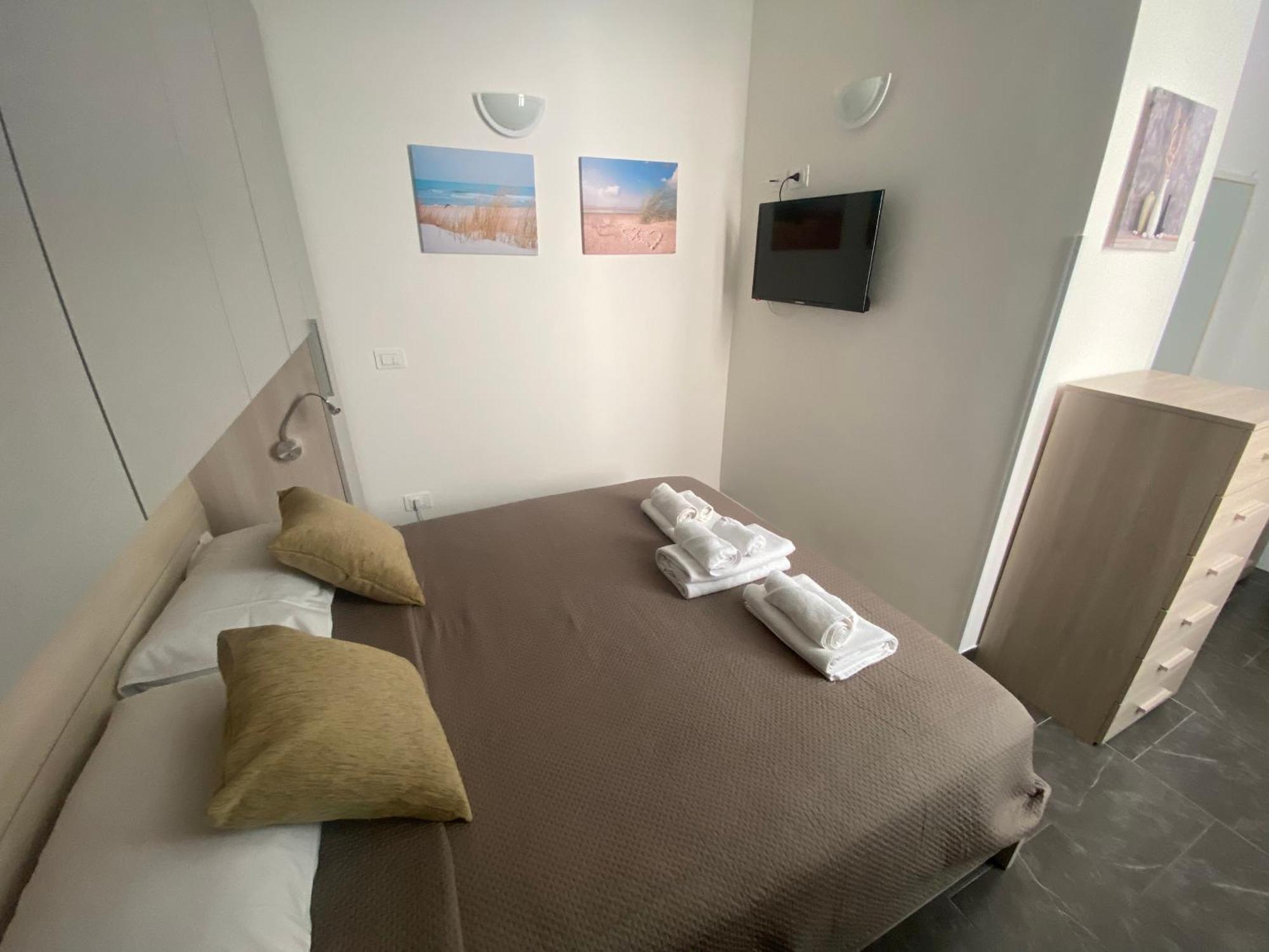 Appartement Little House à Reggio de Calabre Extérieur photo