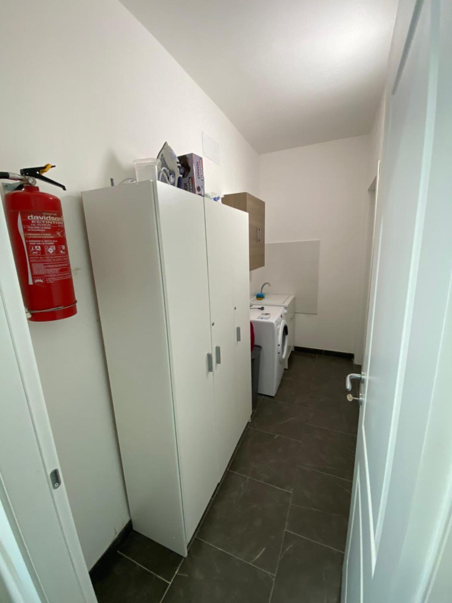 Appartement Little House à Reggio de Calabre Extérieur photo