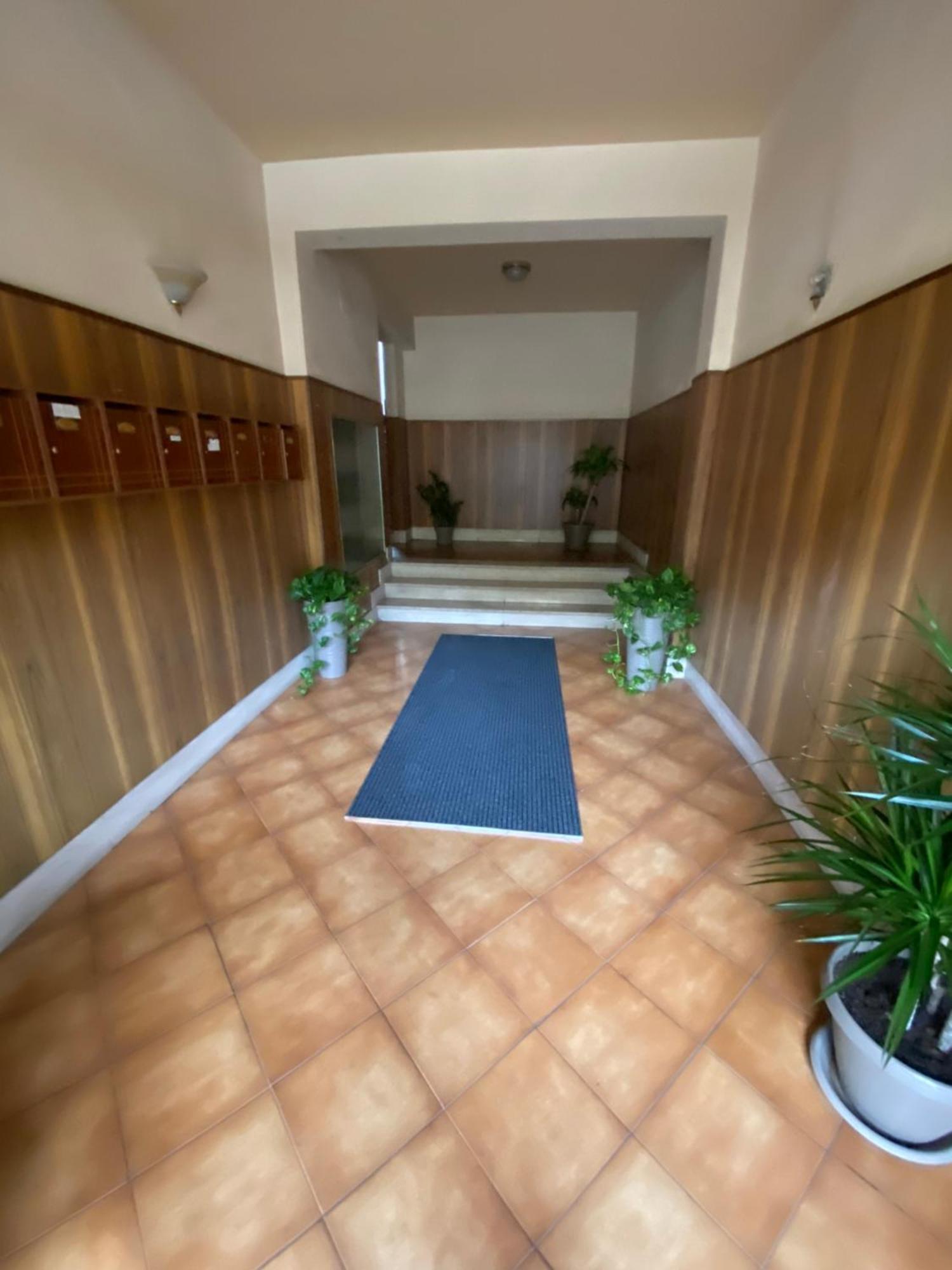 Appartement Little House à Reggio de Calabre Extérieur photo