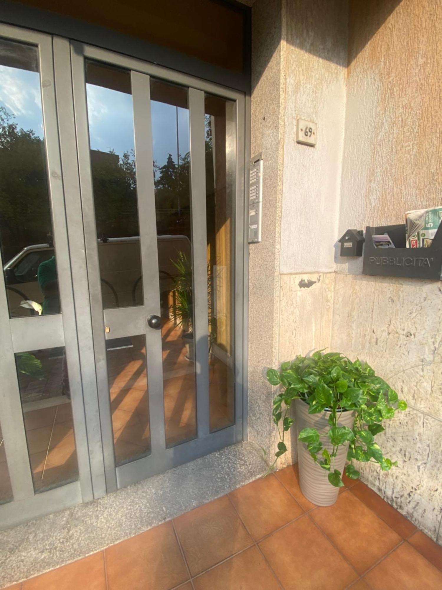 Appartement Little House à Reggio de Calabre Extérieur photo